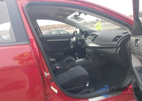 2011 Mitsubishi Lancer Gts z USA, uszkodzony, nr VIN JA32U8FW3BU013911